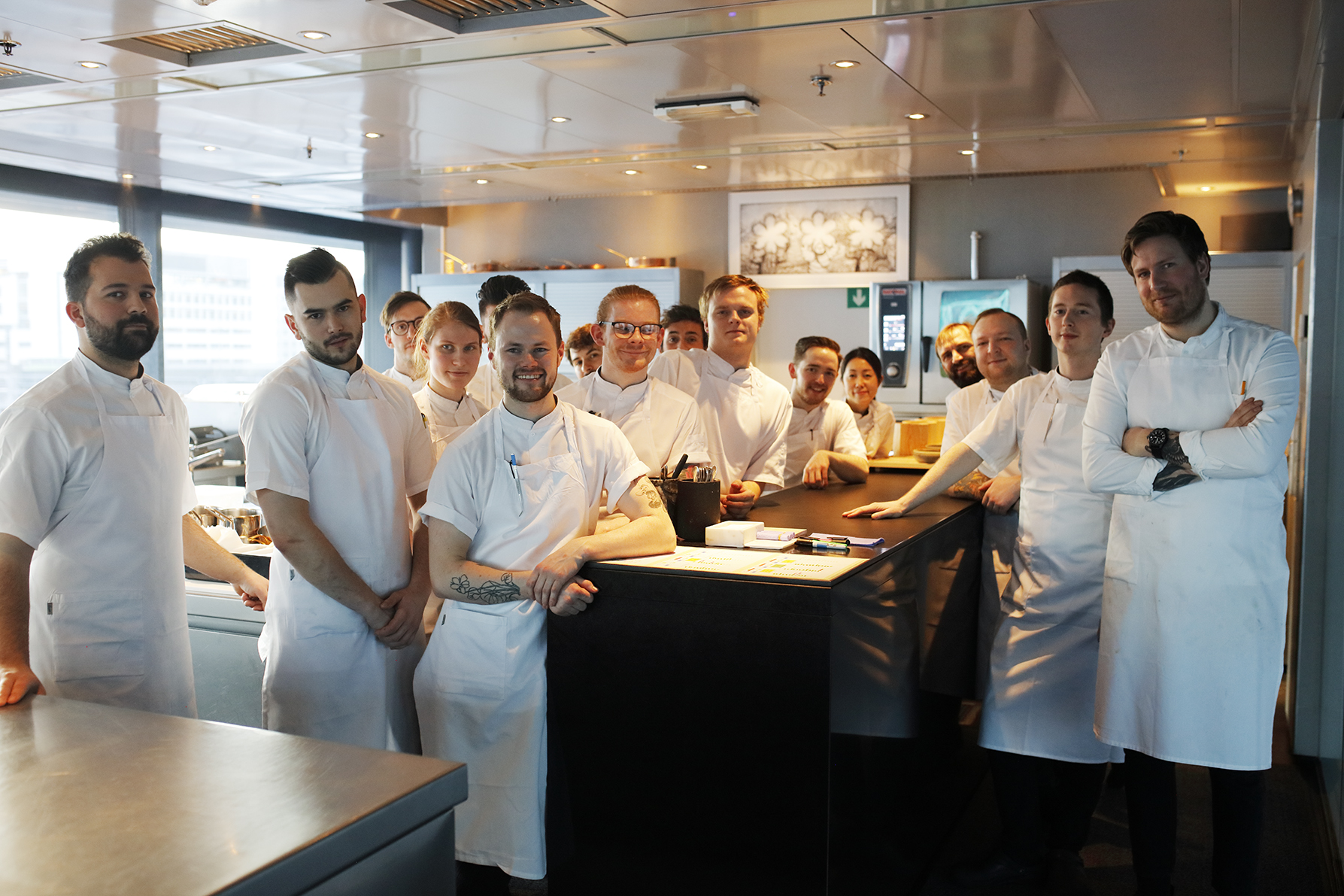 Bakom kulisserna – Maaemo