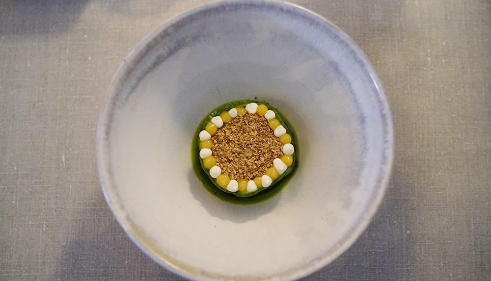 Agrikultur – ny stjärna på Michelinhimlen